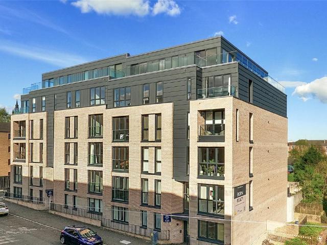 Yorkhill Street, Glasgow, G3 2 bed apartment to rent £1,995 pcm £460 pw