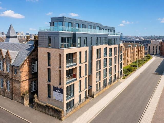 Yorkhill Street, Glasgow, G3 2 bed flat to rent £1,595 pcm £368 pw