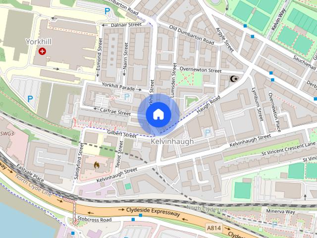 Yorkhill Street, G3