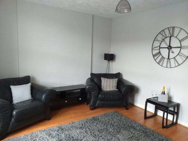 Yorkhill/Finnieston whole property  1 bed flat