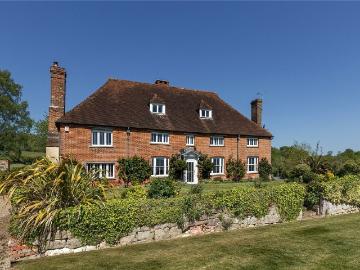 Yorks Hill, Ide Hill, Sevenoaks, Kent TN14, 5 bed country house to rent, £6,750 pcm | PrimeLocation