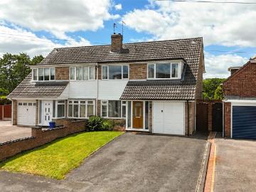 Yorksand Road, Fazeley, Tamworth, Staffordshire B78, 3 bed semi detached house to rent, £1,400 pcm | PrimeLocation