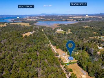 York Town, Latrobe County, Tasmania Island