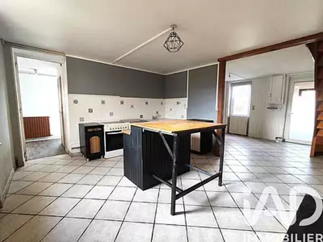 Youx 63700 Achat / Vente maison 8 pièces t8 terrasse cave