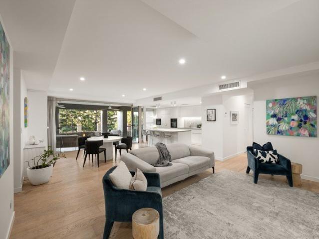 You Can Have It All: Riverfront Luxury with House Like Living