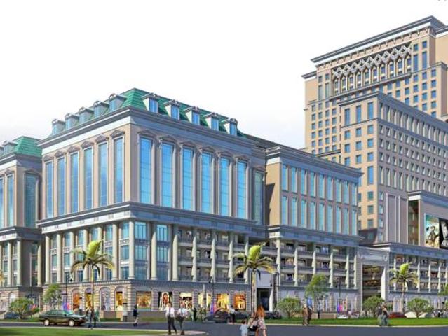 Young Homz Studio Apartments,Noida Extension 1 BHK Apartment For Sale Greater Noida