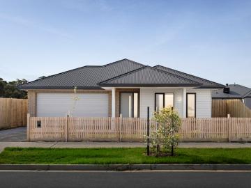 Young Metricon Home with All the Extras