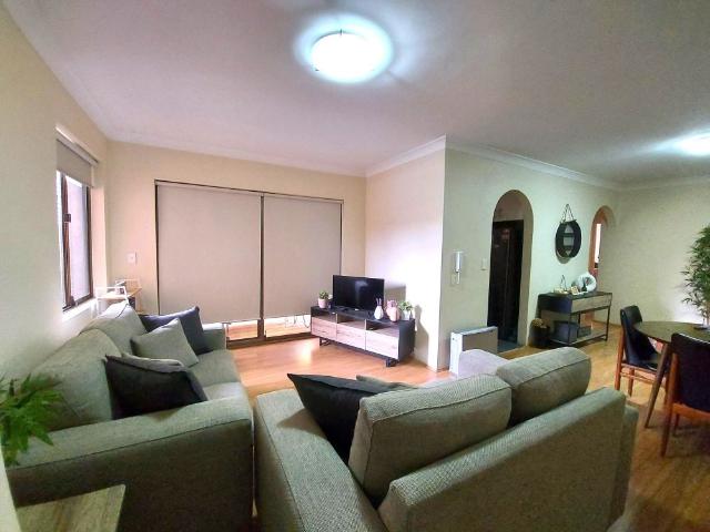 Great Location and Spacious