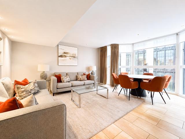 Young Street, London W8, 2 bed flat to rent, £6,392 pcm | PrimeLocation