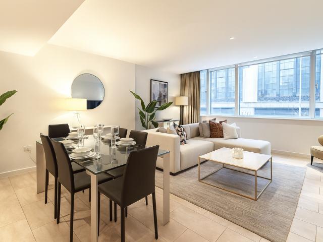 Young Street, London W8 2 bed flat to rent £8,450 pcm £1,950 pw