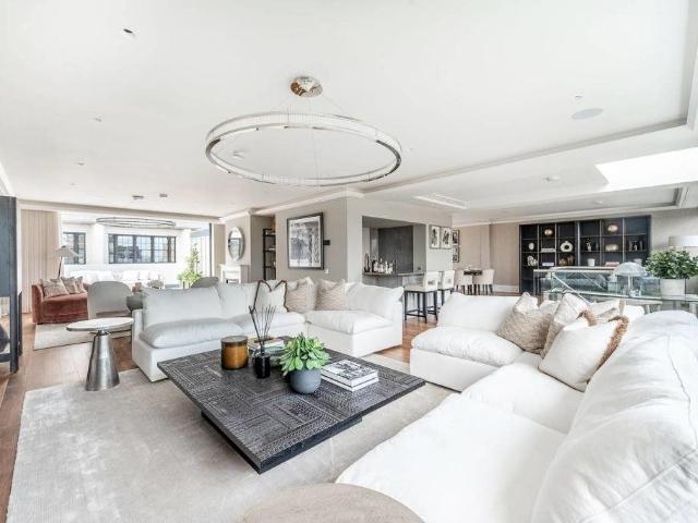 Young Street, London W8, 3 bed maisonette to rent, £23,833 pcm | PrimeLocation