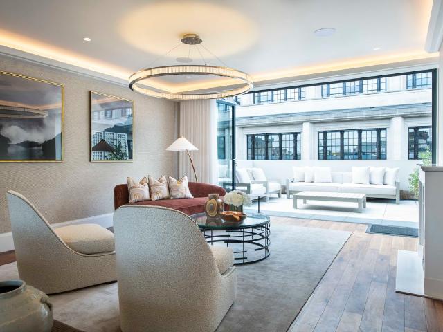Young Street, London W8, 3 bed maisonette to rent, £27,083 pcm | PrimeLocation