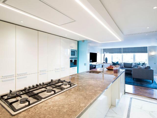 Young Street, London W8, 3 bed penthouse to rent, £27,083 pcm | PrimeLocation