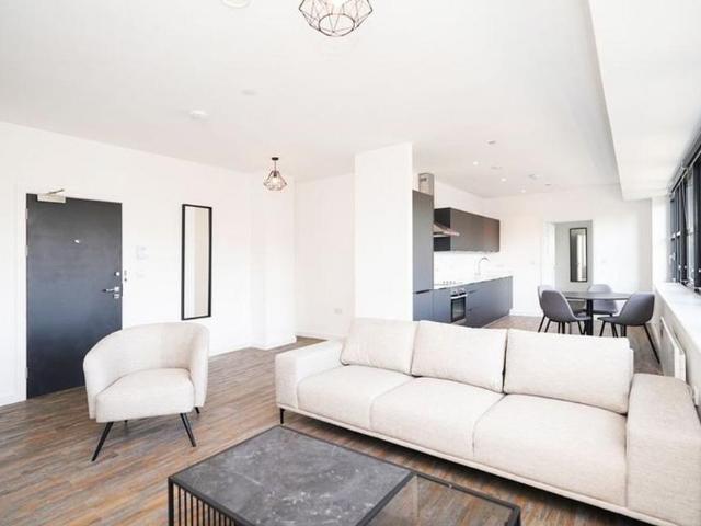 Young Street, Sheffield S1 1 bed apartment to rent £950 pcm £219 pw