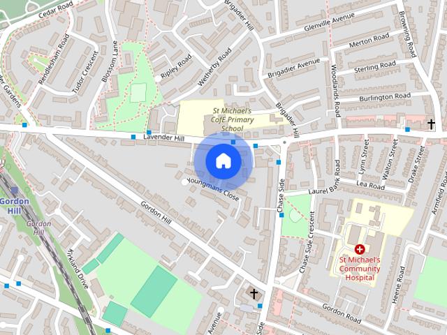 Youngmans Close, Enfield, Middlesex, EN2