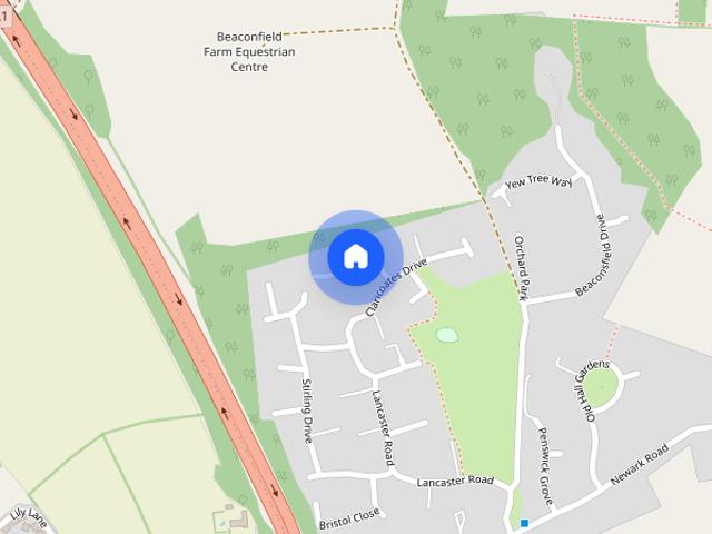 Youngs Close, Coddington, NG24