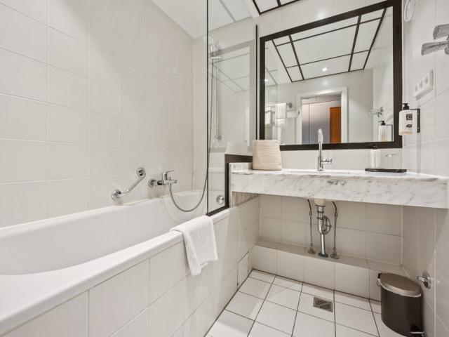 Your modern accommodation in a prime location!