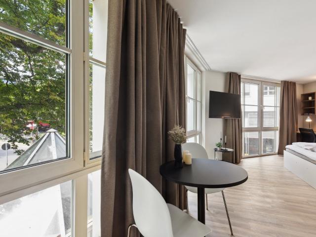 Your modern accommodation in a prime location!
