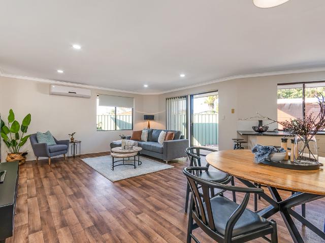 Your Move Into Hamersley