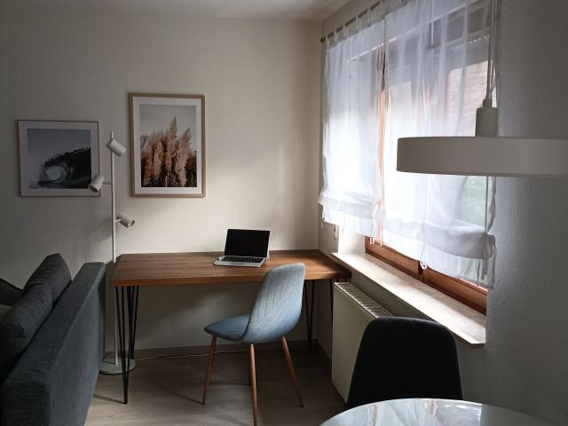 Your new temporary home in this beautiful 2 room apartment, Pforzheim Amsterdam Apartments for Rent