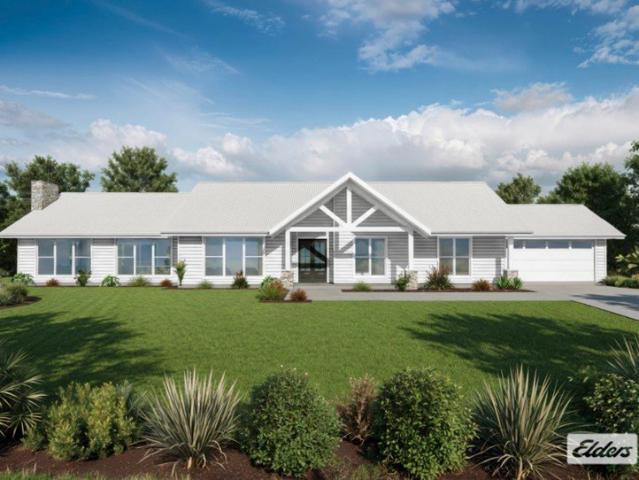 Your New Acreage Home Designed, Specified & Ready to Build
