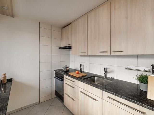 Your new apartment!