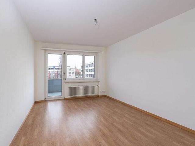 Your new apartment!