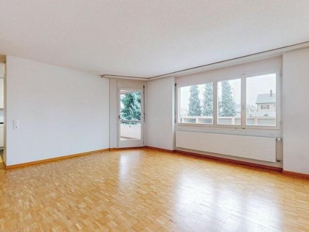 Your new apartment in a central location in Langenthal