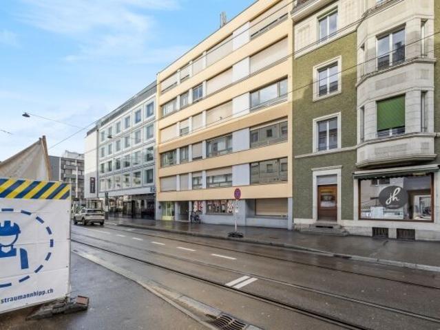 Your new apartment in Gundeli