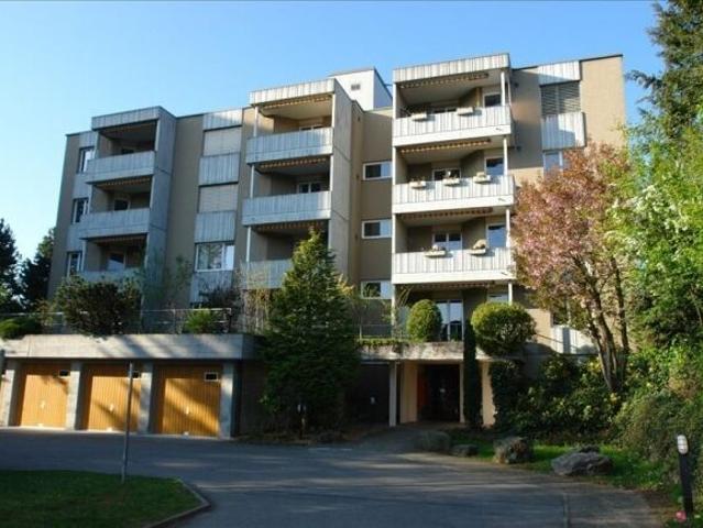 Your new apartment in Schlieren