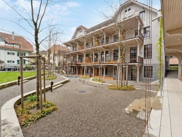 Your new apartment on the outskirts of the city