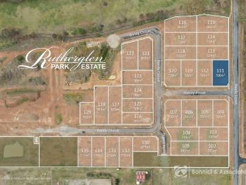 YOUR NEW CHAPTER BEGINS AT RUTHERGLEN PARK ESTATE