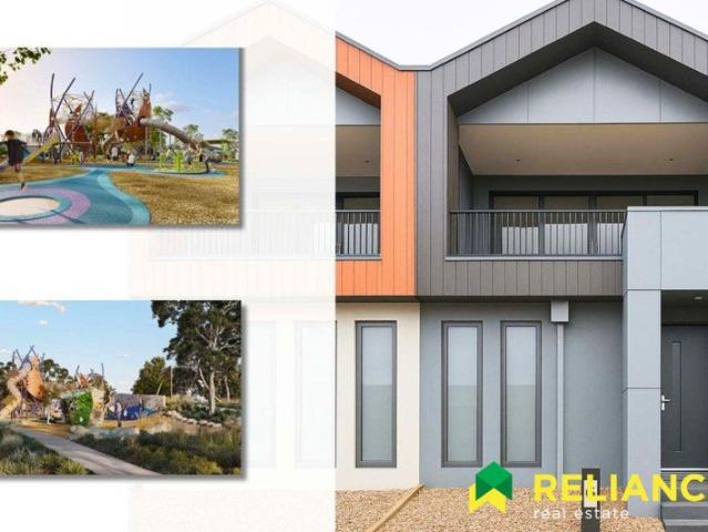 Your New Chapter Begins Here Modern Family Living in Kalkallo!