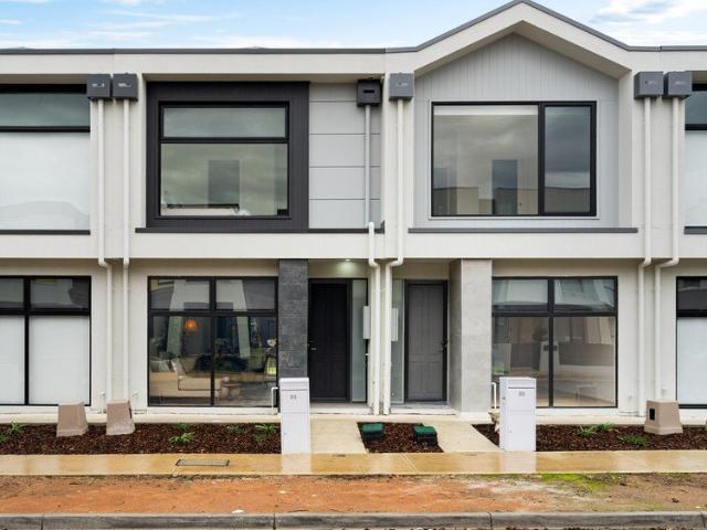 Your New Chapter Starts Here Brand new Home