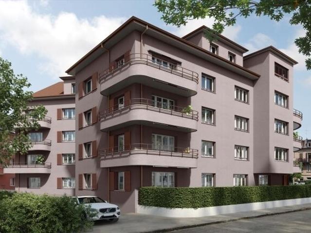 Your new dream apartment
