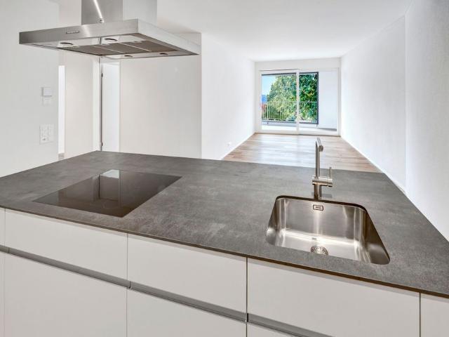 Your new dream apartment in the residential area and green surroundings