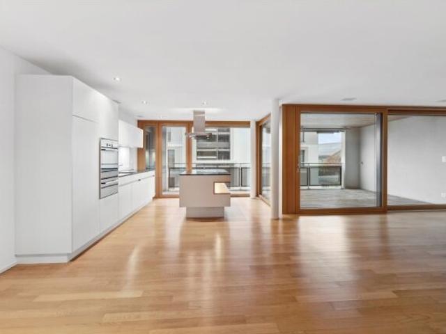 Your new ground floor apartment