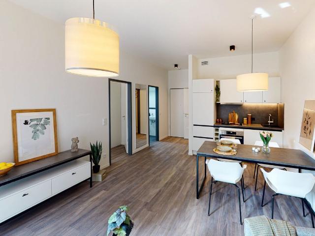 Your new home! New build apartment in Berlin Weißensee