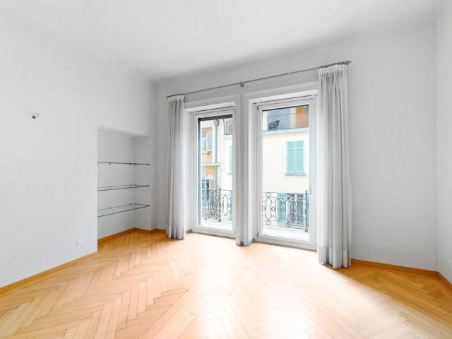 Your new home on the most iconic street in Lugano