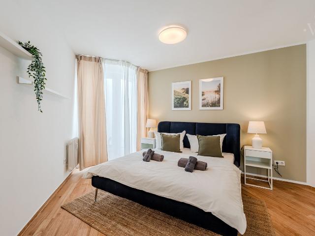 Your New Home at Stuttgarter Platz – Furnished & Move in Ready