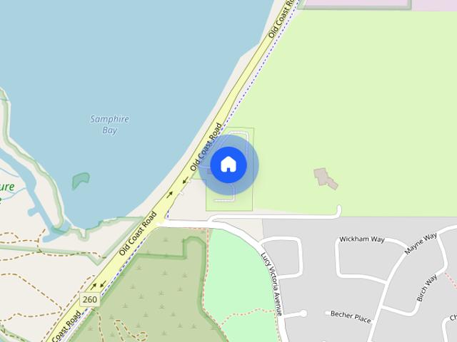 Your New Home Awaits at Australind Holiday Park!