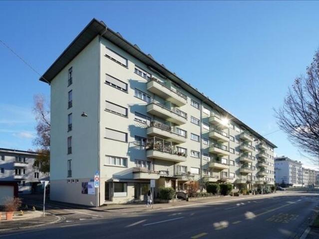 Your new home directly in Basel