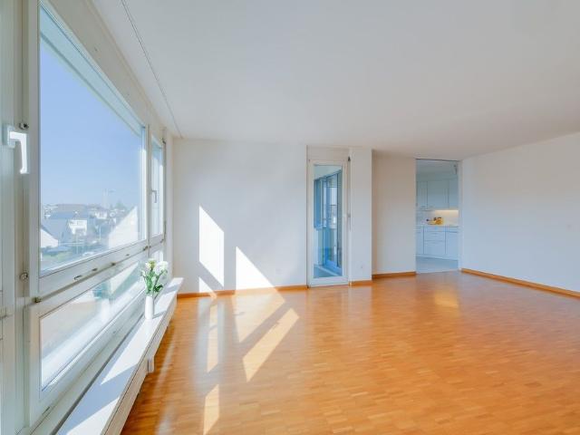 Your new home in Augarten, quality of life in Aesch