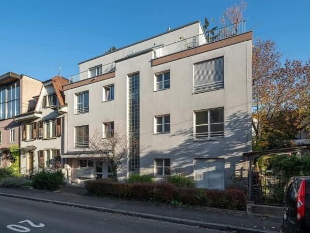 Your new home in a central location with lots of daylight