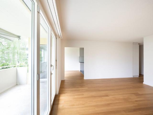 Your new home in a freshly renovated apartment!