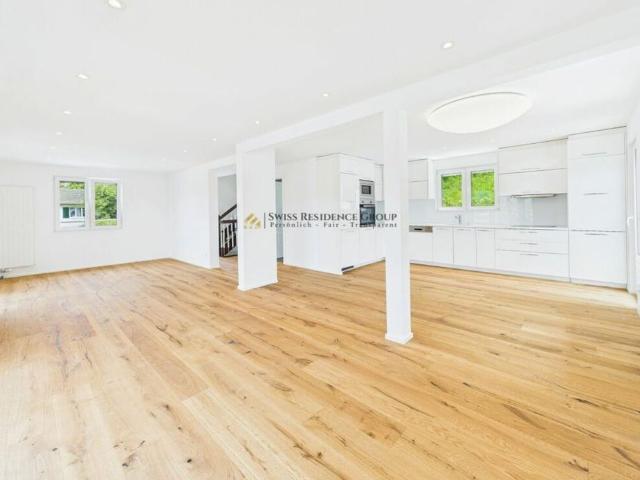 Your new home in Aarau – with a fantastic view & plenty of space!