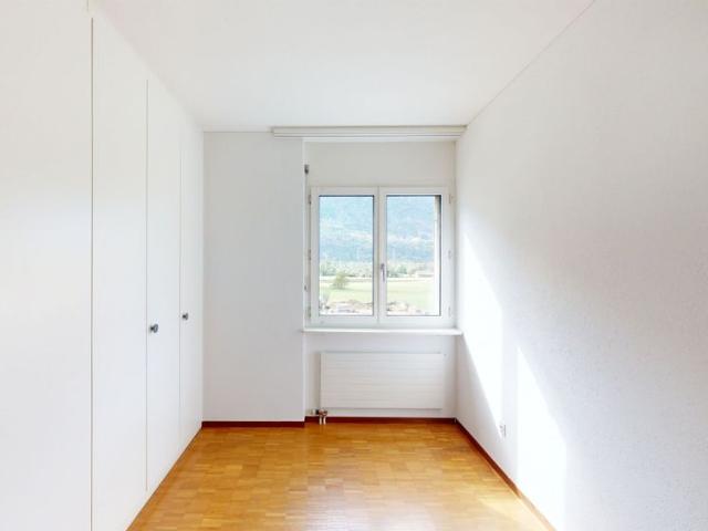 Your new home in Biasca awaits you