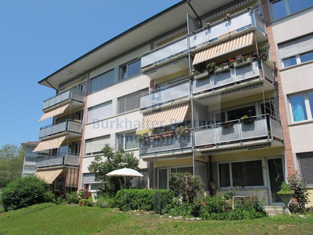 Your new home in Breitenrain – a 3 room flat is being refurbished for you