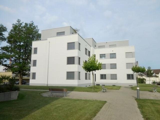 Your new home in Goldach 3.5 room apartment with balcony