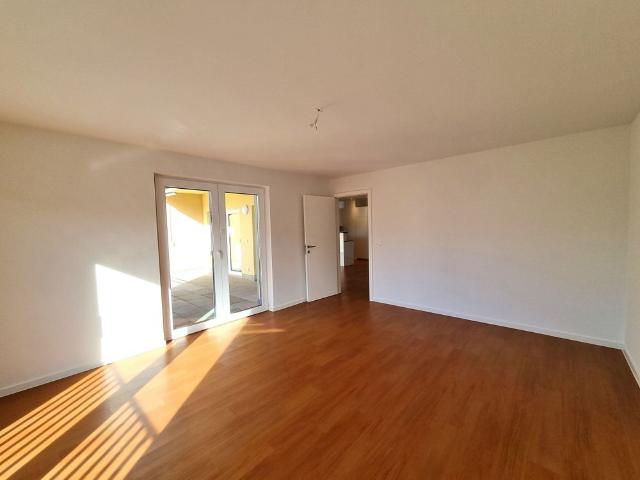 Your new home in Knonau | 2.5 room apartment with large balcony